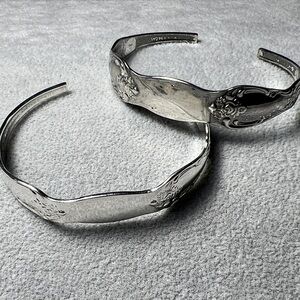 Spoon Bracelets Set of 2